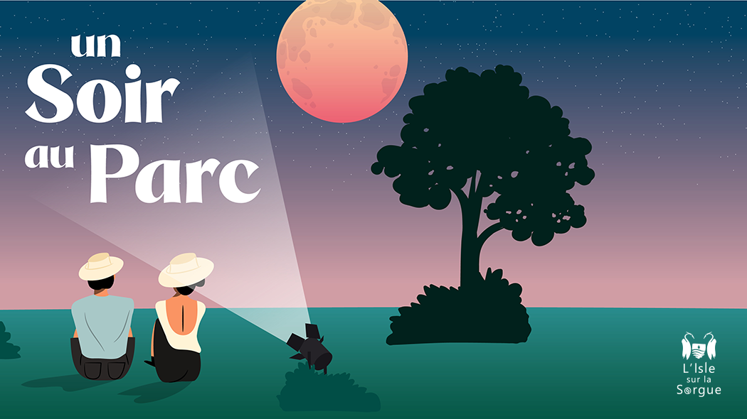 Un soir au parc