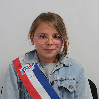 Portrait de Hannah ZENOU
