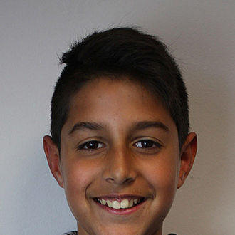 Portrait de Lohan HARPAL