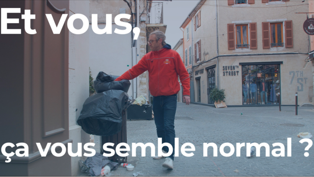 Sensibilisation publique