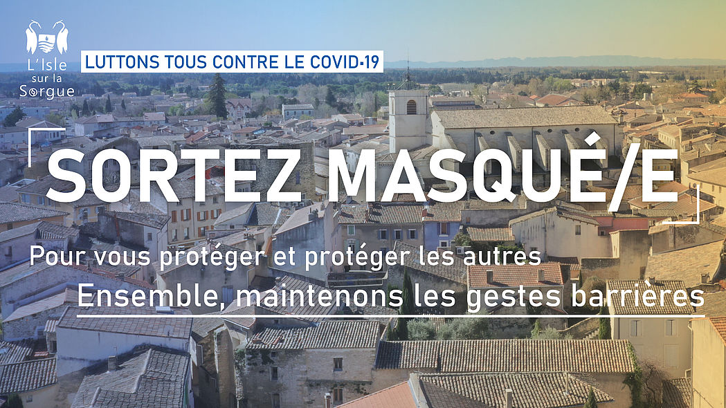 Port du masque