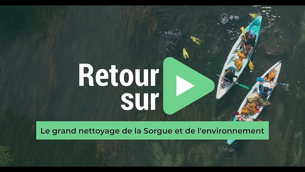 Nettoyage Sorgue 2023