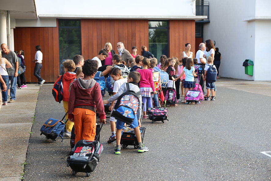 Présentation des établissements