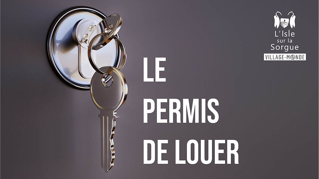 Permis de louer