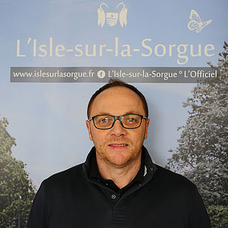 Portrait de Olivier COLLIGNON