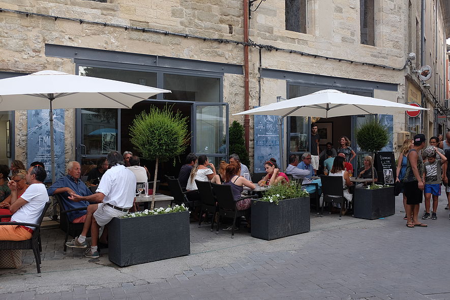 Terrasse