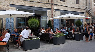 Terrasse