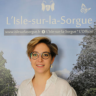 Portrait de Eulalie RUS