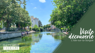 Visites de l'Office de Tourisme