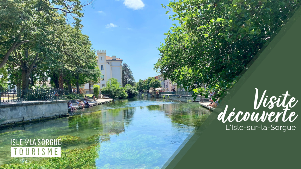 Visites de l'Office de Tourisme