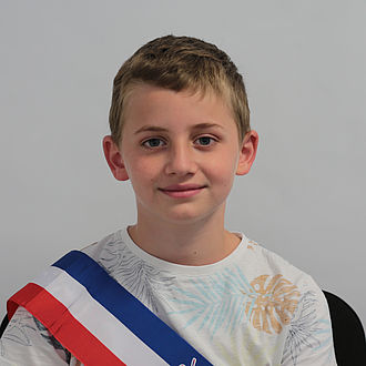 Portrait de Ewen AMRHEIN
