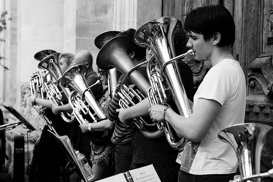 Festival des cuivres
