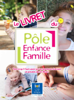 Le livret du Pôle Enfance Famille 2018