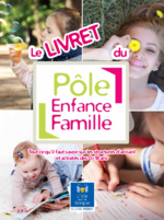 Le livret du Pôle Enfance Famille 2018