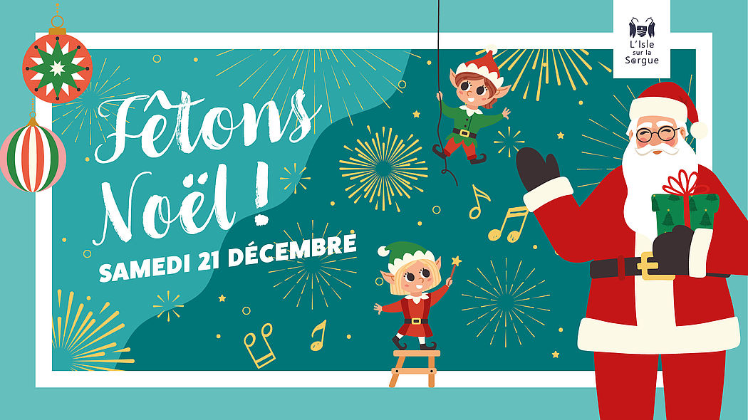 Fêtons Noël