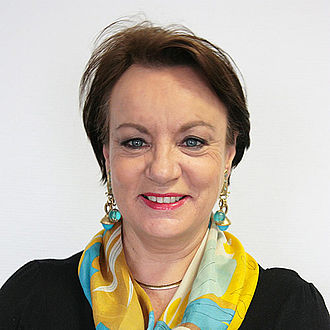 Portrait de Marie LEGARS-LAVAURE