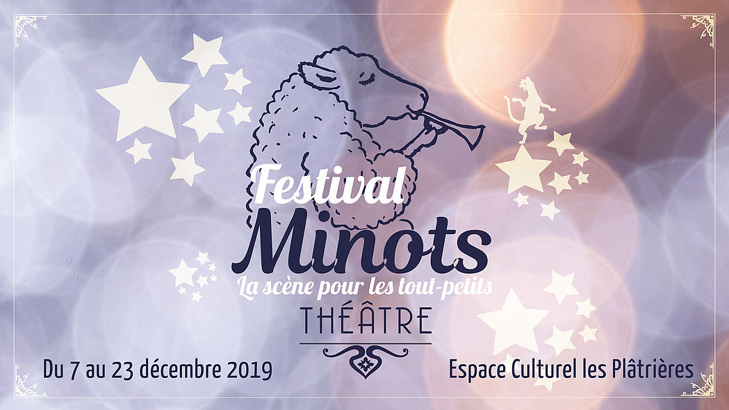 Festival Minots Théâtre