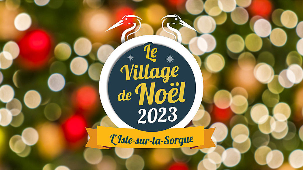 Le marché de Noël