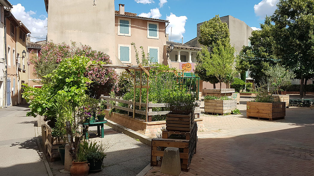 Jardinons nos rues