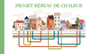 Réseau de chaleur