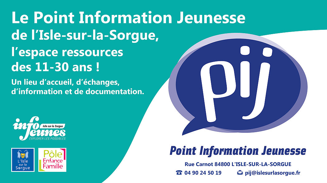 Le Point Information Jeunesse