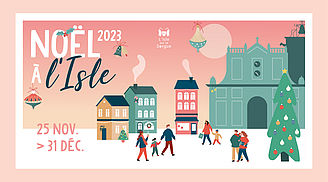Noël à l'Isle