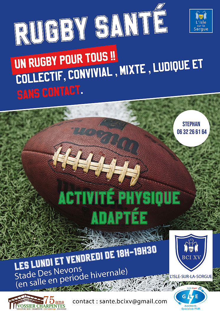 Santé. Cinq raisons de mettre votre enfant au rugby