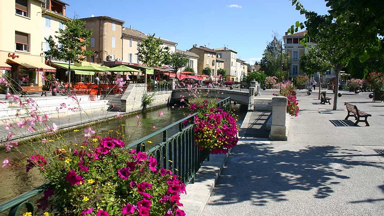 D couvrir Isle Sur La Sorgue D couvrir Isle Sur La Sorgue