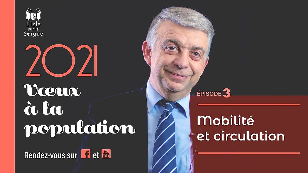 Épisode 3 : Mobilité et circulation