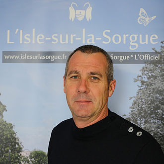 Portrait de Denis SERRE