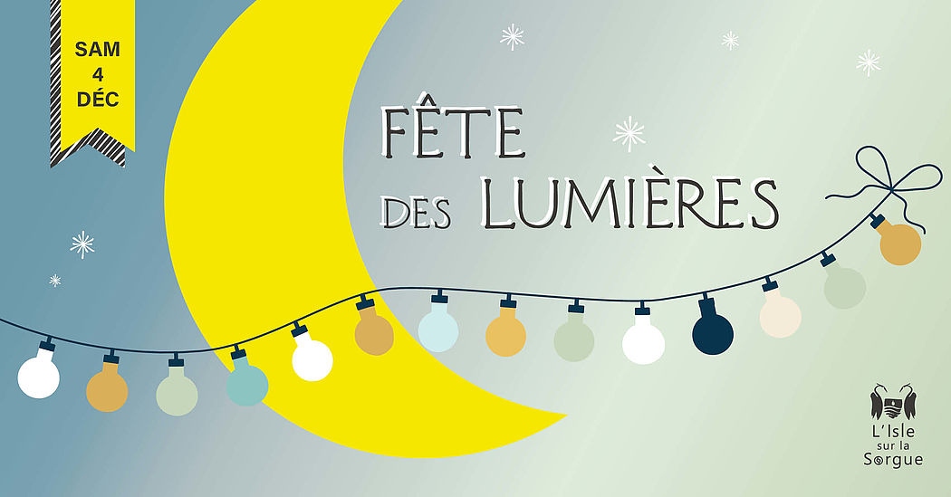 Fête des lumières