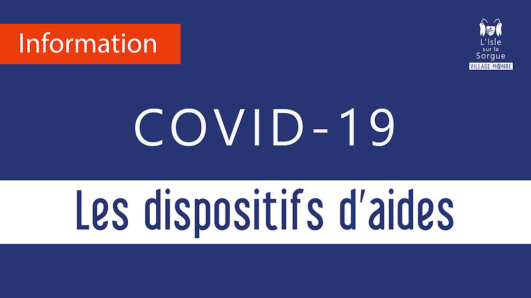 Les dispositifs d'aides