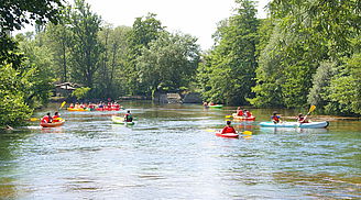 Les activités nautiques