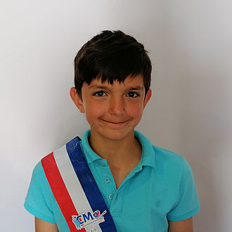Portrait de Tom DESFONDS