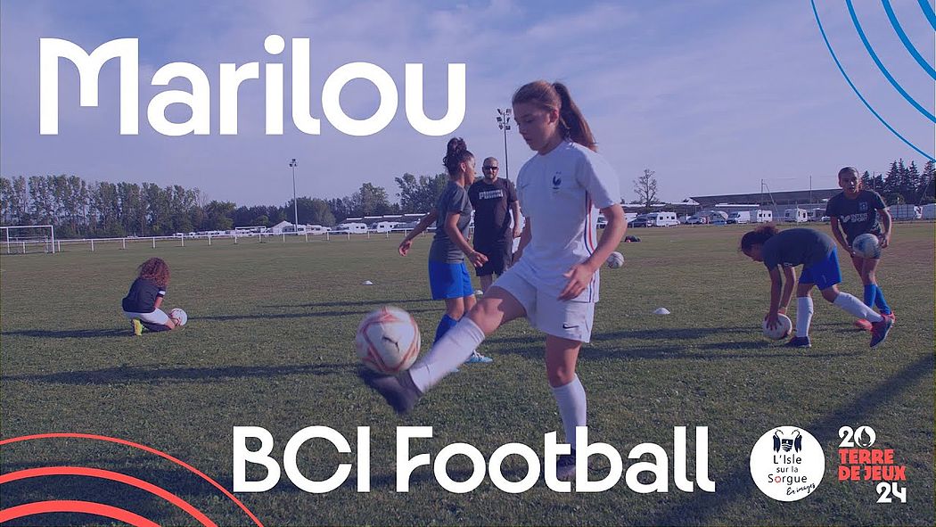 Terre de jeux - BCI Football