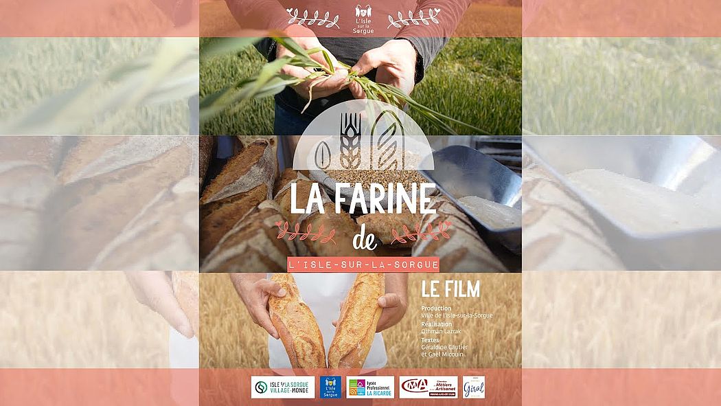 Farine de L'Isle - Le film