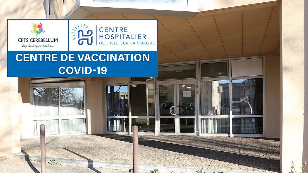 Centre de vaccination