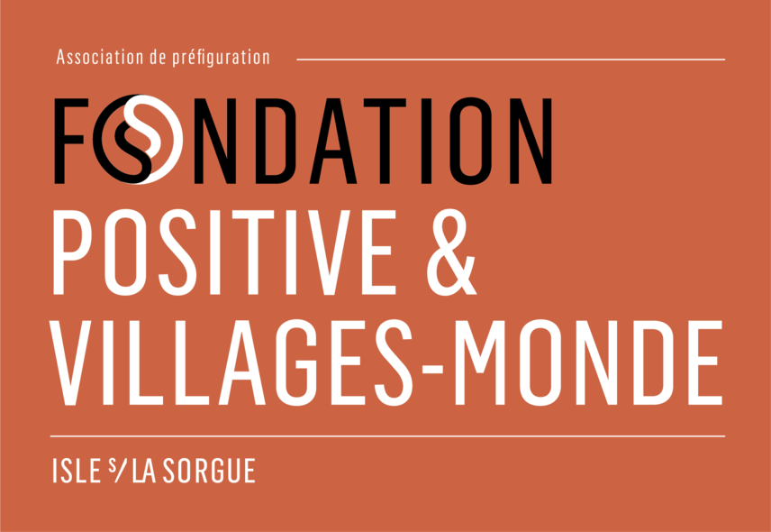 Fondation Positive & Villages-monde