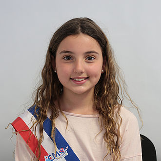 Portrait de Coline BEREZANSKI