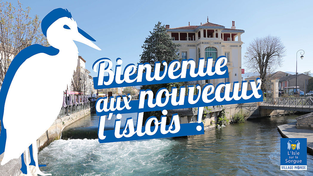 Nouveaux arrivants