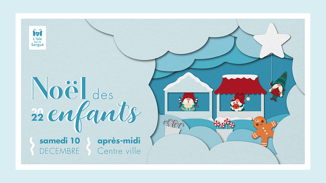 Noël des petits l'Islois