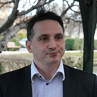 Portrait de Loïc ETIENNE