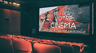 Futur cinéma de L'Isle-sur-la-Sorgue