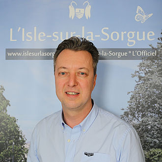 Portrait de Philippe ROUX