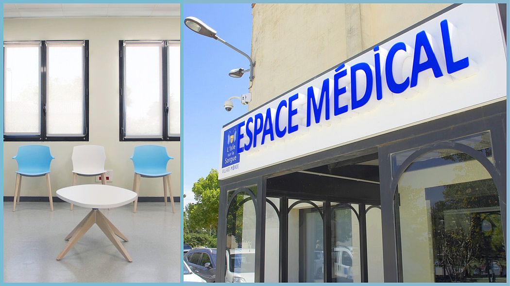 Espace médical municipal