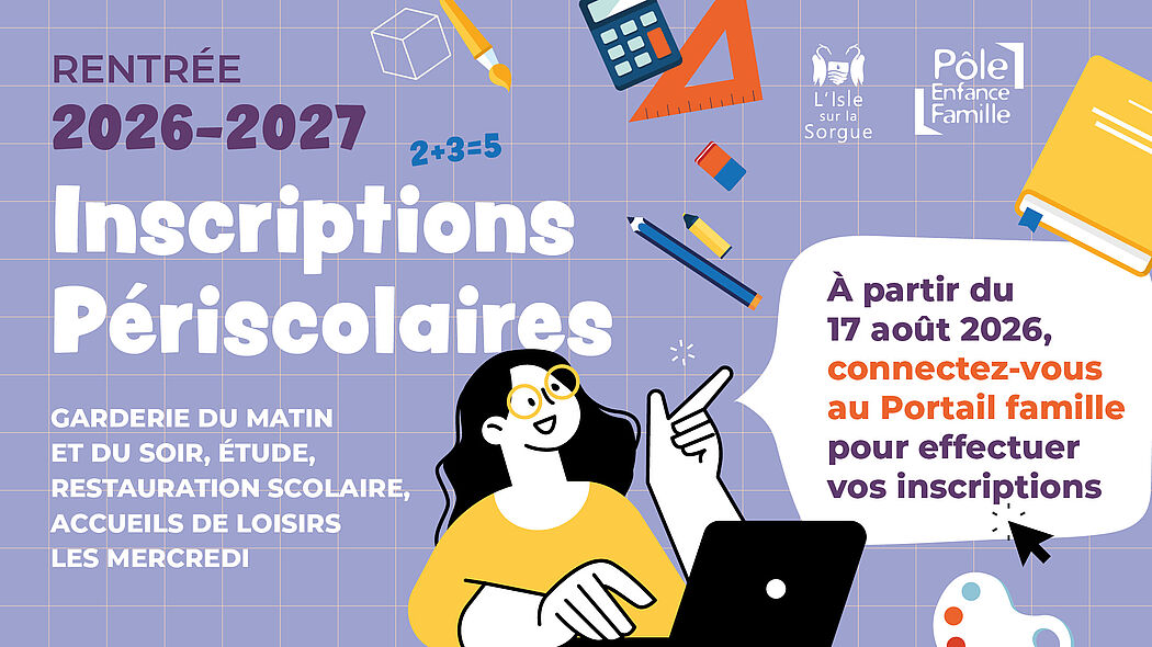 Rentrée 2026/2027