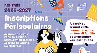Rentrée 2026/2027