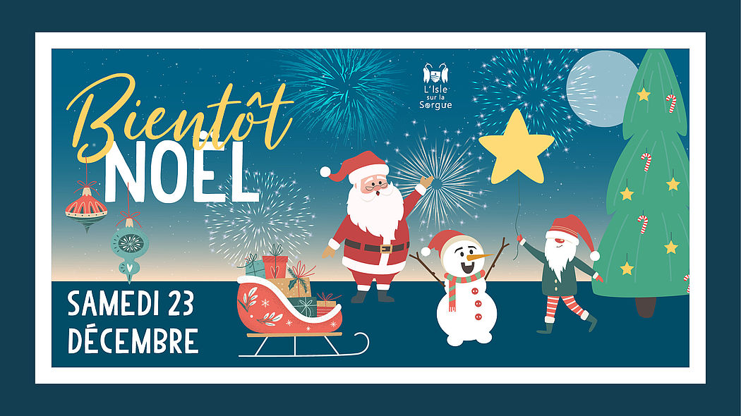 Bientôt Noël
