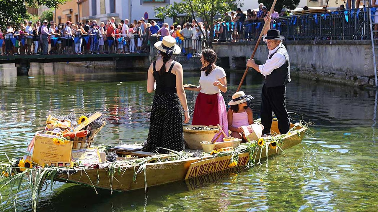 Fete Votive L isle Sur La Sorgue 2022 Évènements l'Islois: Isle sur la Sorgue