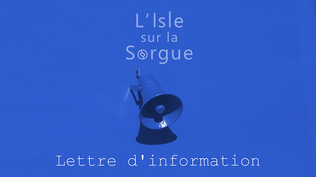 Mairie de l'Isle-sur-la-Sorgue